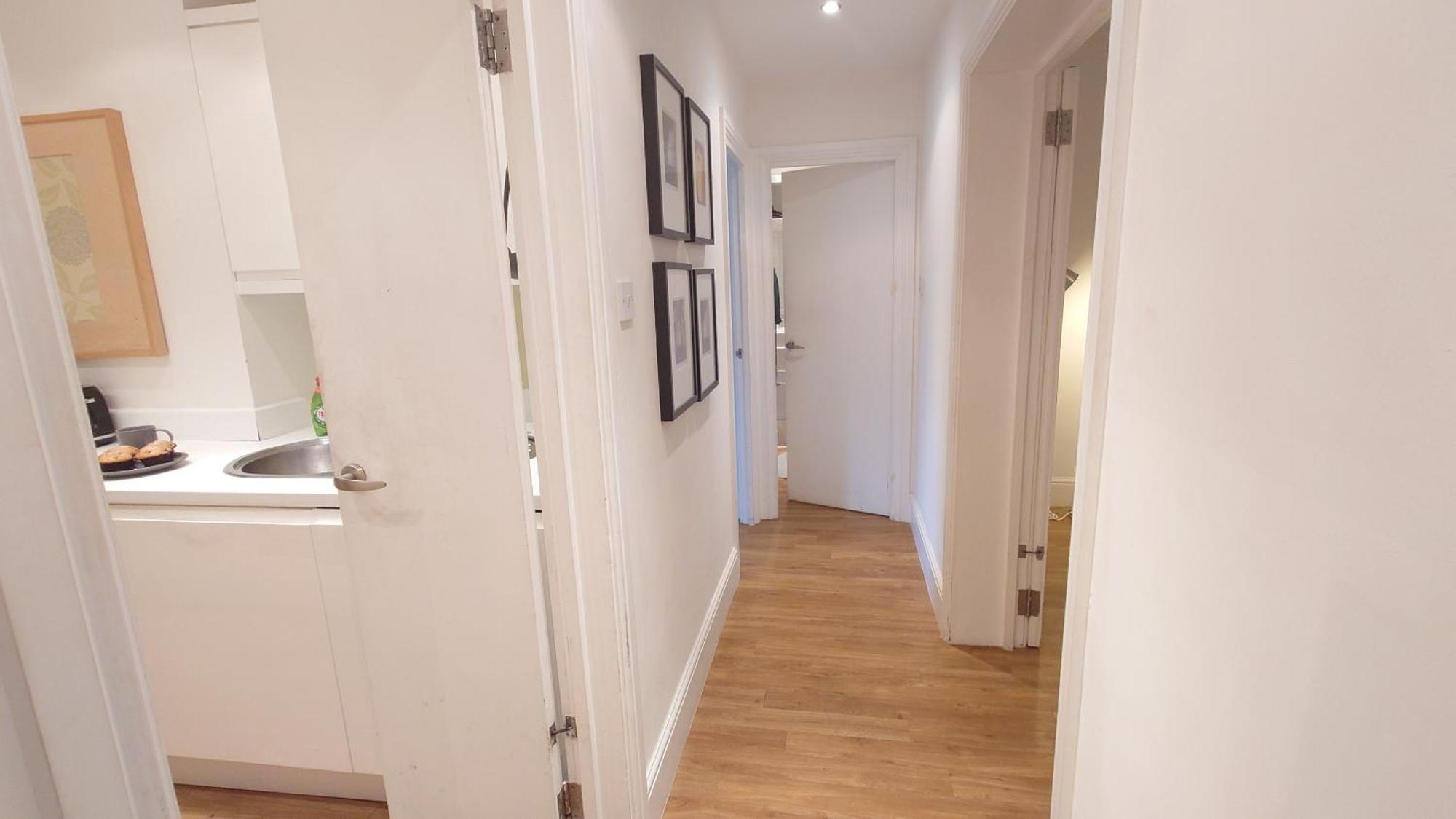 Deluxe Tower Bridge Apartments London Exterior photo